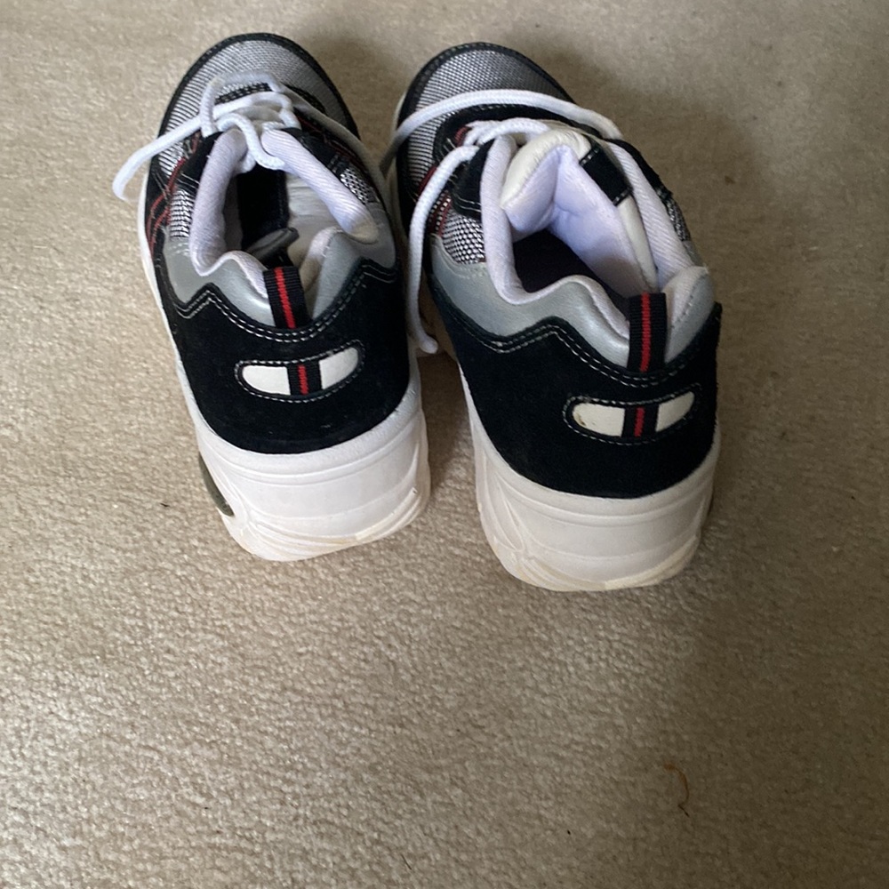 No Surrender Platform Sneakers - image 3